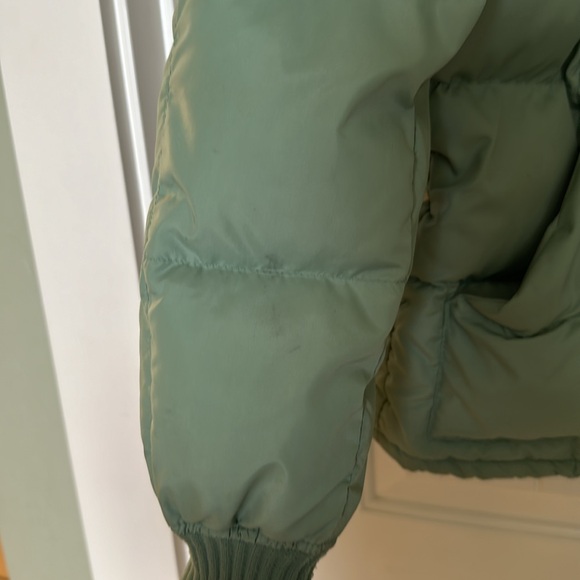 Vintage Down Puffer Jacket - Picture 8 of 14